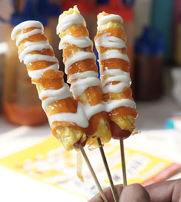 Cara Membuat Sostel Sosis Telur Sayur Tanpa Mesin Enak Sehat