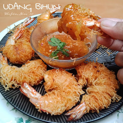 Resep Udang Goreng Bihun by Dapurwafda