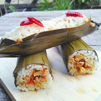 Resep Membuat Arem Arem Isi Ayam Wortel Special