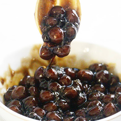 Resep Boba Pearl Brown Sugar Cukup Dengan 3 Bahan Saja